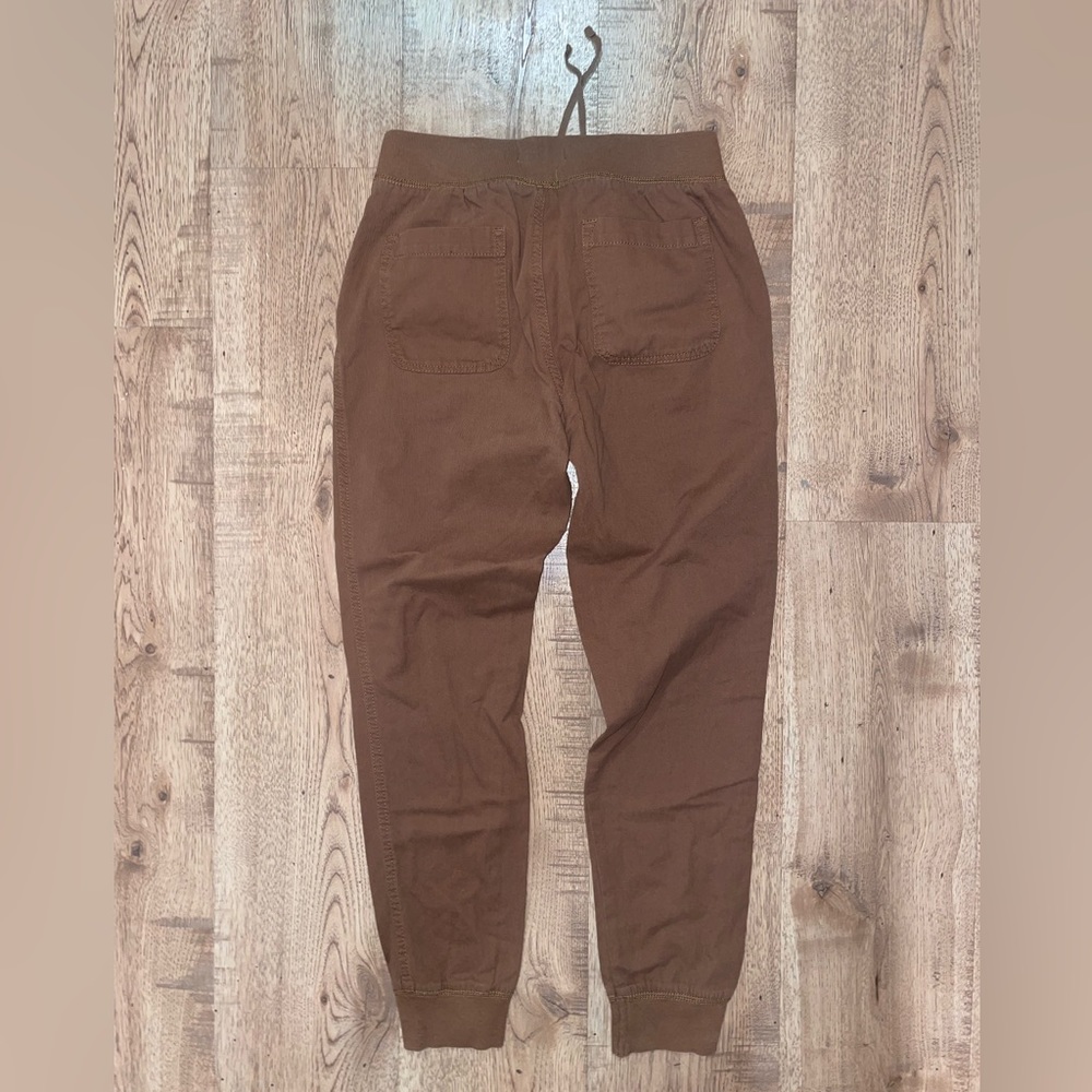 Brown Cargo With Drawstring - Picture 3 of 4